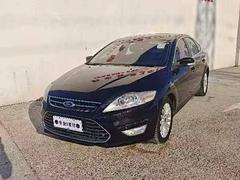 福特 蒙迪欧 2011款 蒙迪欧致胜 2.0T 双离合 GT
