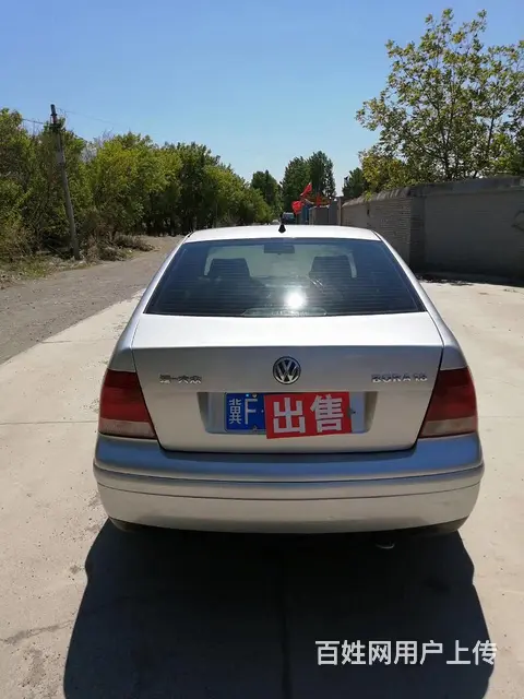 大众 宝来 2005款 1.8 手动 豪华版 - 图片 4