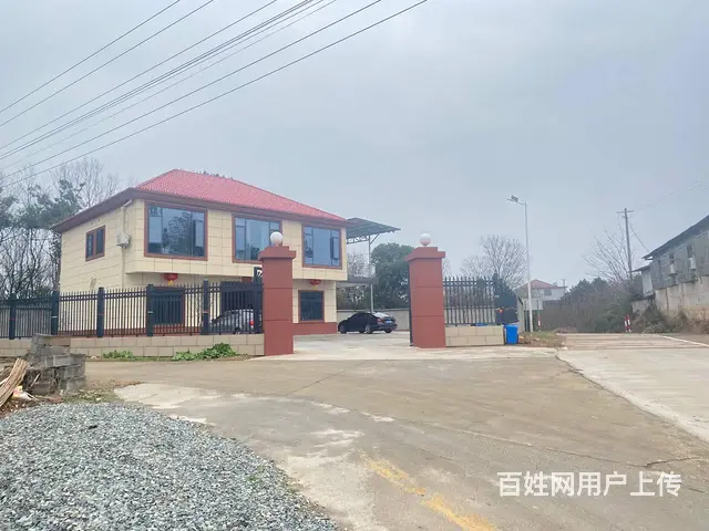 (房东直租)黄花互通280平仓库，750平场地，精装别墅出租 - 图片 2