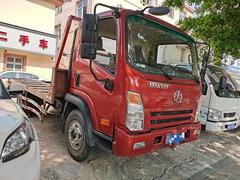【搞定了！】蓝牌20年5月精品大运拖车
