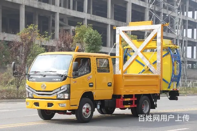 70K防撞缓冲车厂家直供 - 图片 2