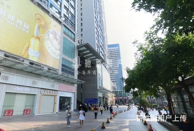 火车站公交站 人流量大 适合花店 衣服 美甲 黄金回收 旅游 - 图片 2