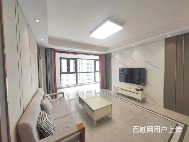 可短租月付 中建光谷之星 国采 中建三局 大悦城 - 图片 3