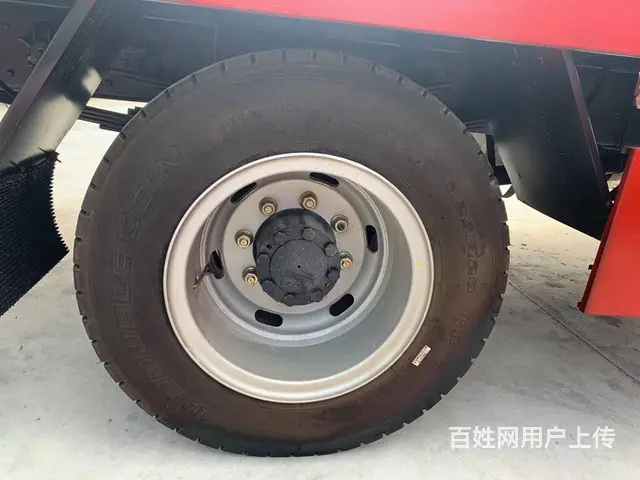 国六重汽豪曼120挖机平板运输车程力拖车多少钱 - 图片 10