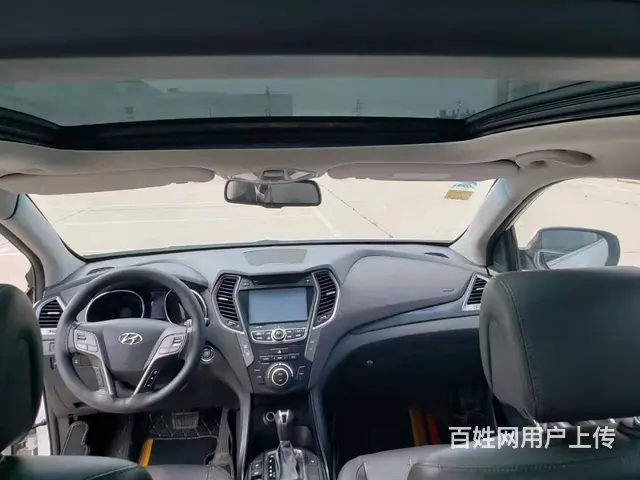 现代 胜达 2015款 新胜达 2.0T 手自一体 GLS - 图片 4