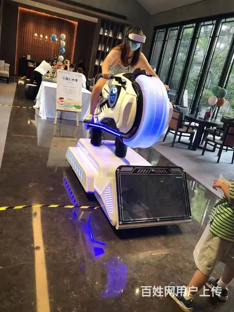 苏州体感叠叠乐出租体感滑板游戏机出租 - 图片 3