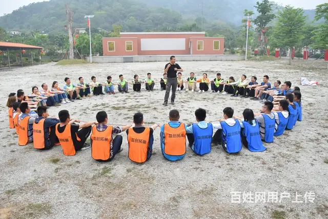 揭阳公司拓展团建 全新课程 大富翁 舞龙 飞盘等 - 图片 7