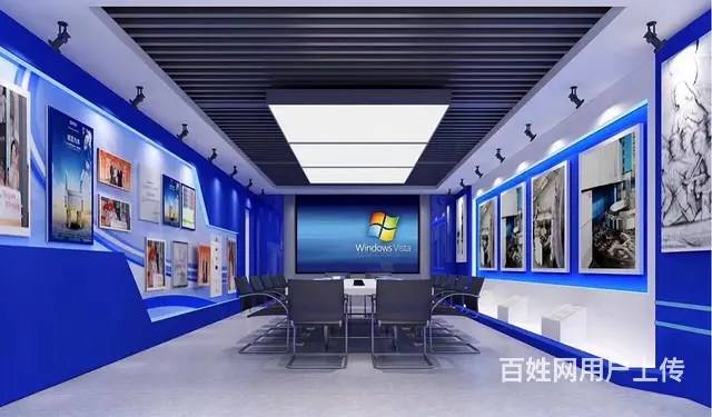 智慧党建教育馆_企业展馆展厅设计_展厅设计公司 - 图片 7