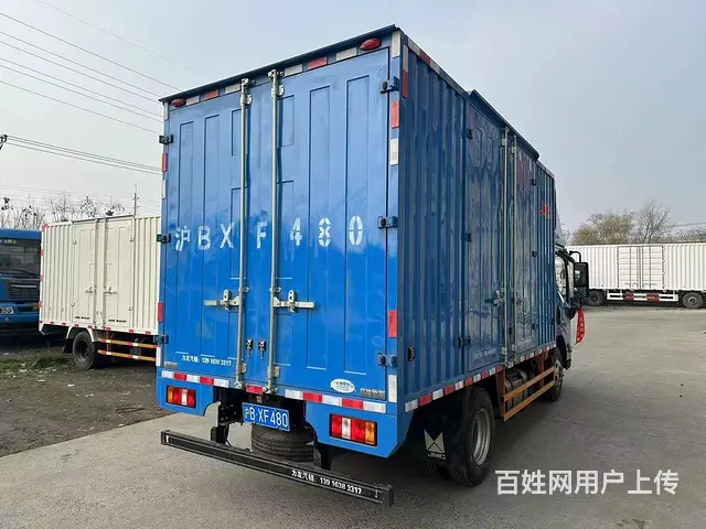 低价出售23年12月4米2江铃凯运厢式 - 图片 3