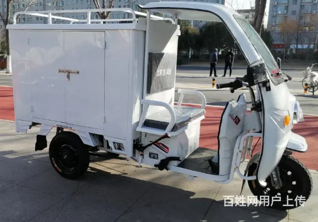 快递三轮车 租售 可月租 可分期购买 月租370 - 图片 3