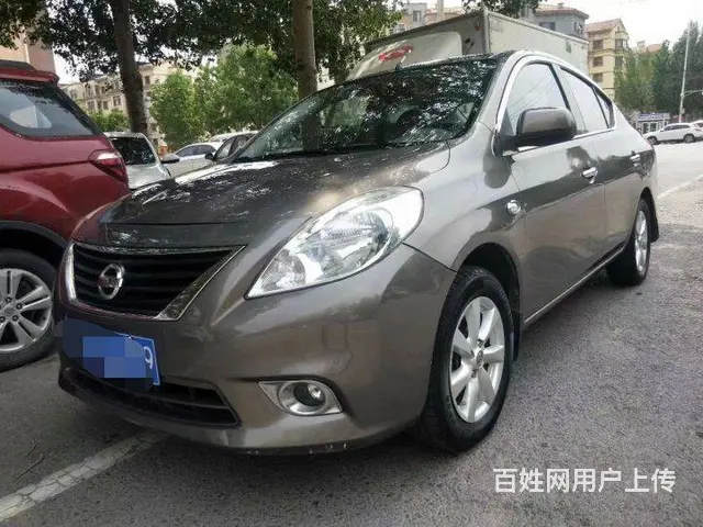 日产 阳光 2014款 1.5 手动 XE 舒适版 - 图片 1
