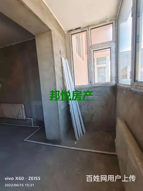 和谐家园5号4楼76平11万 普通住宅 毛坯房 - 图片 2