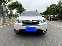 斯巴鲁Forester [森林人] 2013款 2.5i 无