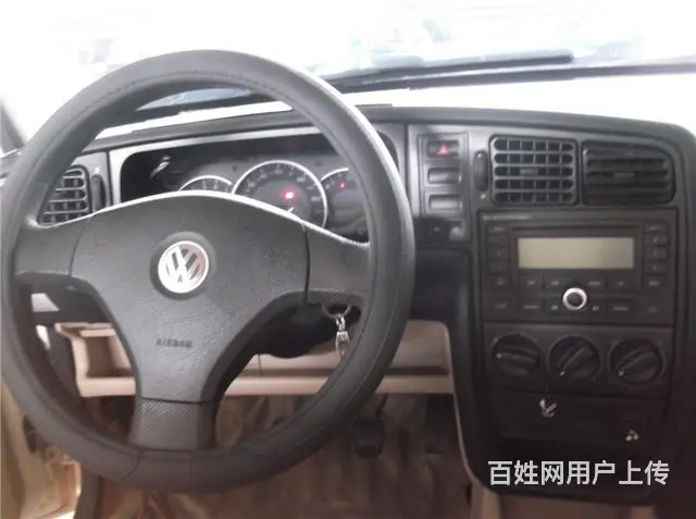 大众捷达 2009款 1.6L 手动 伙伴 (国Ⅲ - 图片 9