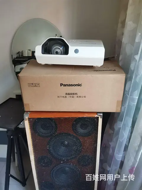 松下PT一XW3370STC液晶投 - 图片 2