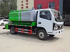 二手吸污车