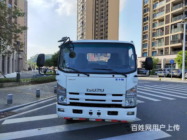 庆铃 平板车 国5 - 图片 1