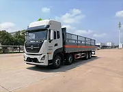 厂家直销东风天龙9.6米气瓶运输车 可出厢式/飞翼