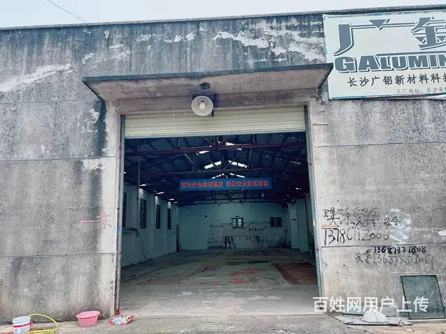 （老板本人）榔梨秋江大道边厂房/仓库出租 5889 - 图片 2