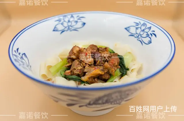 陕西裤带面的面怎么做？裤带面多钱学 - 图片 3