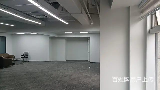 免费世贸291平带办公家具海垦国际金融中心写字楼出租 - 图片 8