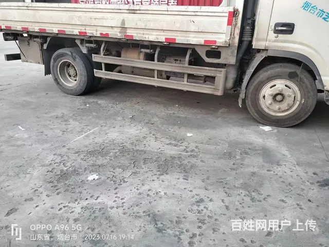 江淮帅铃 平板车 国5 - 图片 2