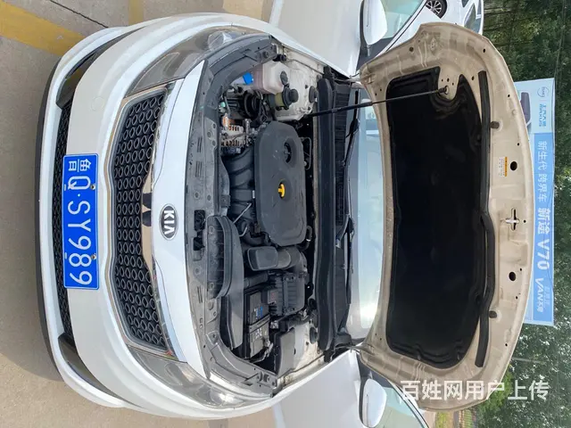 【搞定了！】起亚K5 2012款 2.0 手动 GL - 图片 2