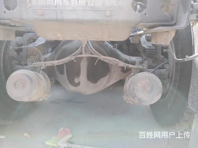 二手牵引车 东风商用车 东风天龙 420马力 - 图片 7
