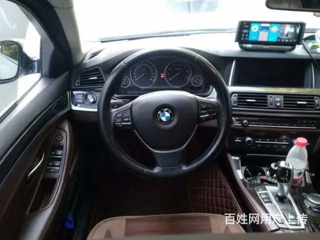 宝马5系 2014款 525Li 2.0T 手自一体 豪华设 - 图片 9