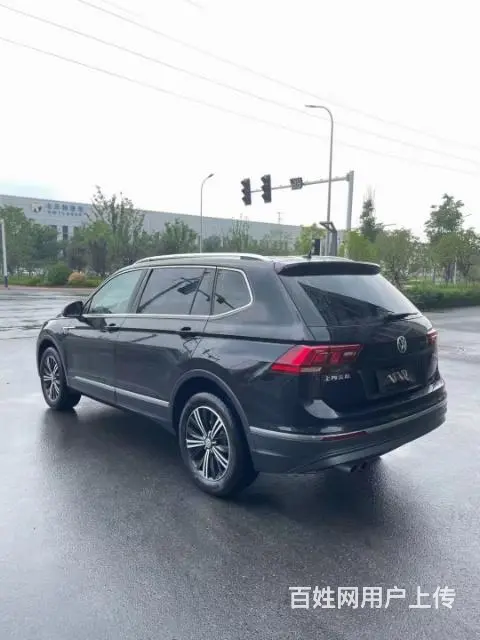 大众 途观 2020款 途观L 2.0TSI 双离合 330 - 图片 9