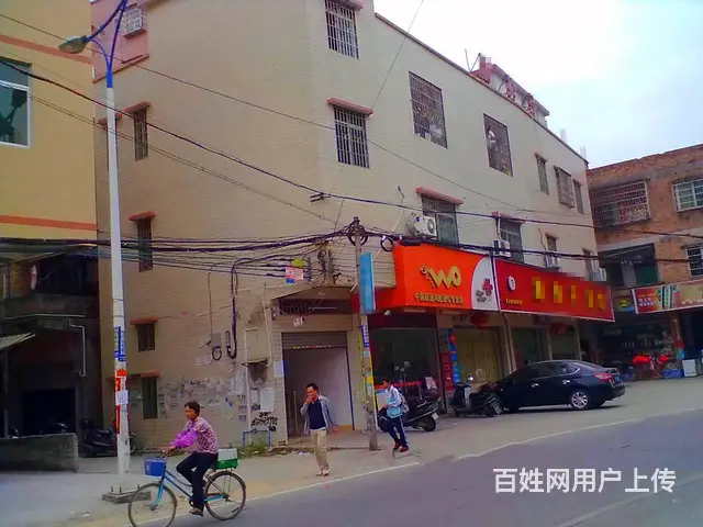 从化区镇泰工业园一栋三层400平方主街商铺楼房转让 - 图片 6