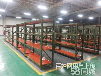 洛阳轻型货架仓库货架家用置物架 - 图片 5