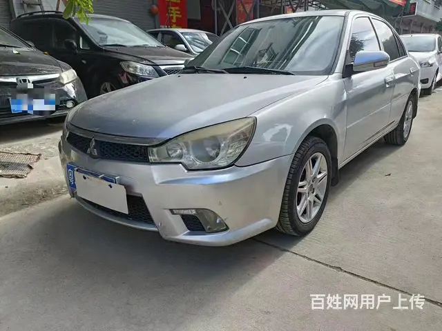 东南V3菱悦 2010款 1.5 无级 豪华版 - 图片 3