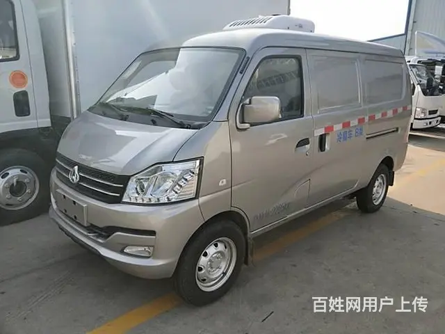 东风小康面包冷藏车价格 面包式冷藏车厂家 - 图片 8