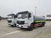国六新款大型洒水车18方20方雾炮车　可分期 免征