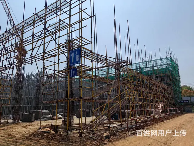 出售单层产权厂房，双层花园式厂房，首层9米，赠送院子！ - 图片 4