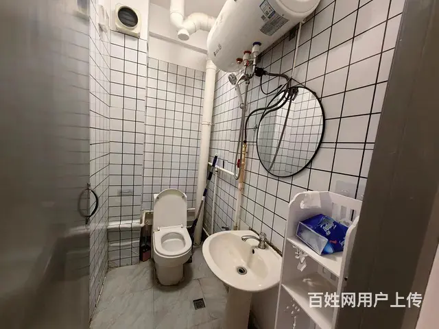 岭兜小区正规一房一厅清爽装修 中间楼层 随时看房软件园地铁口 - 图片 7