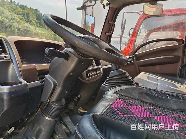 中国重汽 高栏/栏板 国4 - 图片 5