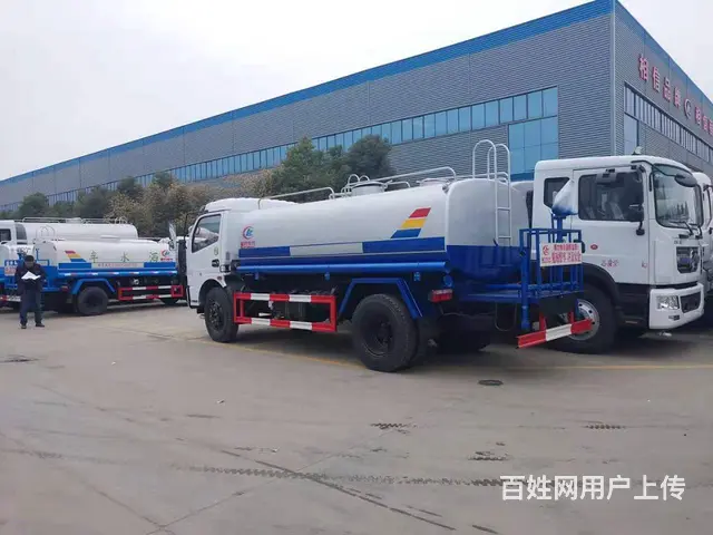出售5至12方园林绿化工地专用洒水车 - 图片 6