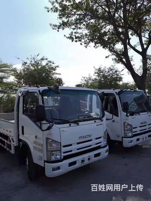庆铃 平板车 国5 - 图片 1