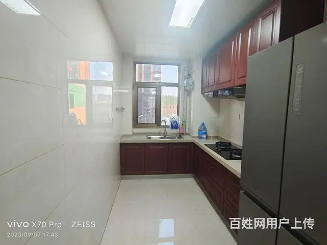 望族公馆 精装短住三居室 证满两年！家门口 各所高校任你选 - 图片 5