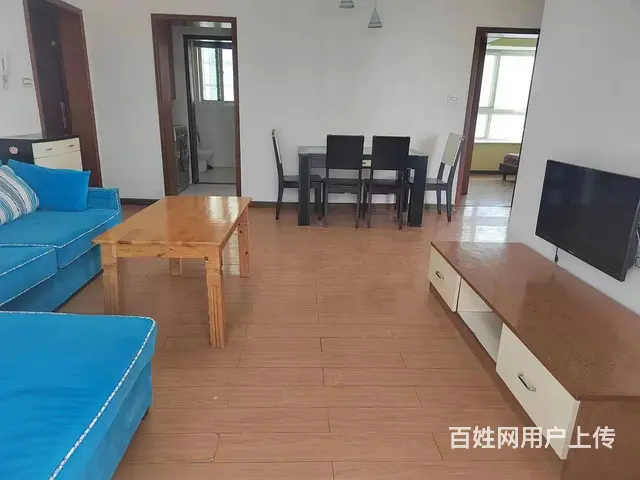 地铁房馨都雅园 中等装修3房 明亮通透视野好 对口实验中学 - 图片 1