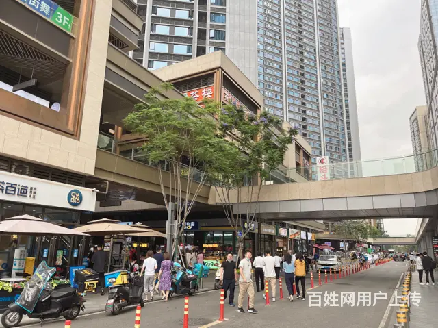 XSY 茶店子地铁口年销120万品牌奶茶店转让 - 图片 6