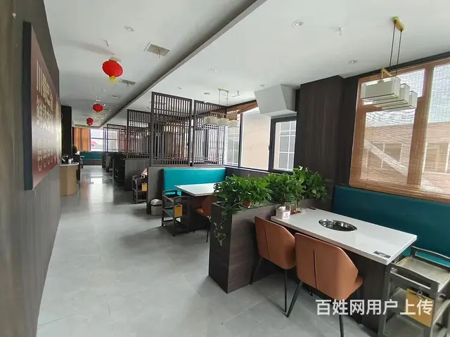 (旺铺猫)：兖州九州中路 带停车场大型餐饮精装旺铺整转 - 图片 6