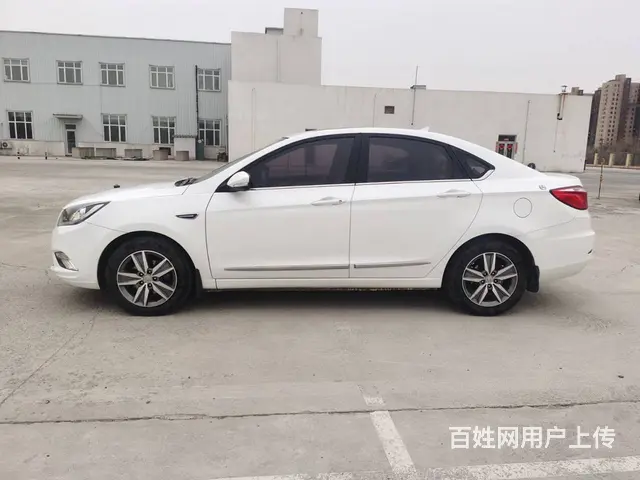 长安 逸动 2016款 1.6GDI 手自一体 劲领型 - 图片 2