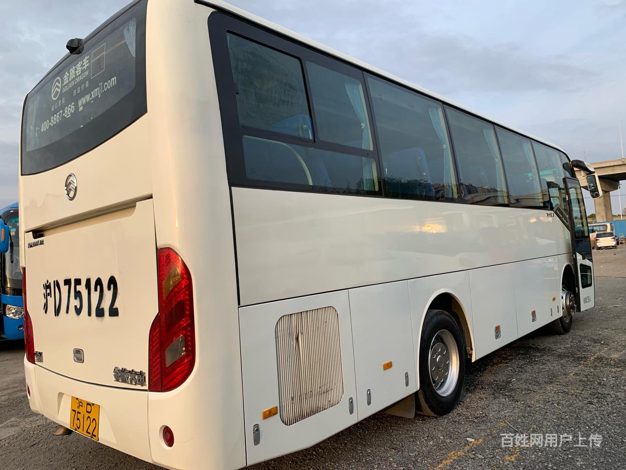 【图】- 精品金龙39座 - 苏州姑苏/沧浪/金阊/平江面包车/客车 - 苏州