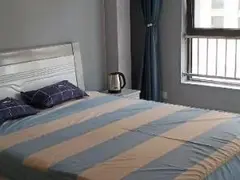 奥体公寓住宅可短租