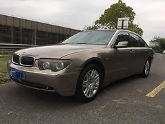宝马7 Series [7系] 2005款 730Li 3.