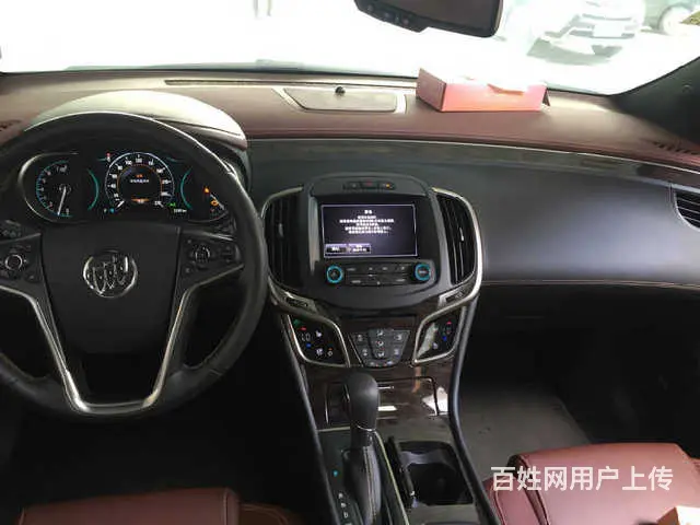 别克君越 2013款 2.0T 自动 精英技术型 - 图片 5