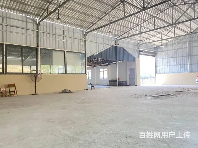 （房东直租）开福捞建路安沙毛塘铺107国道450平新建厂房 - 图片 4